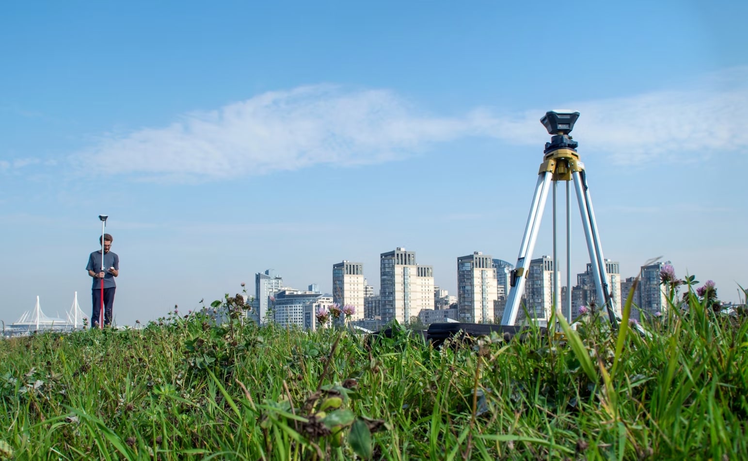 Land Surveying