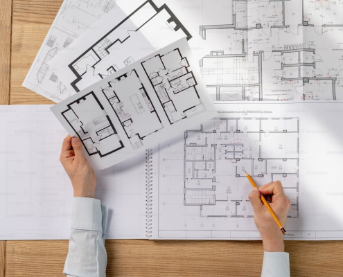 Land Development Design Plans