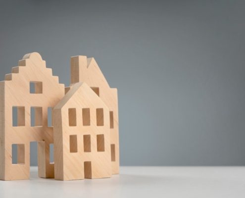 Mixed housing