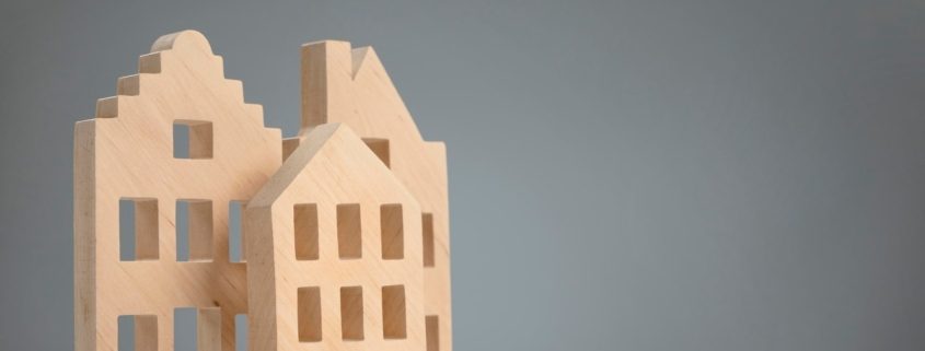 Mixed housing