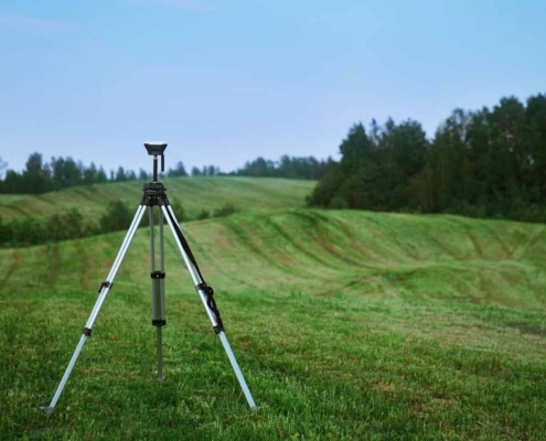 Land Surveying in New Zealand