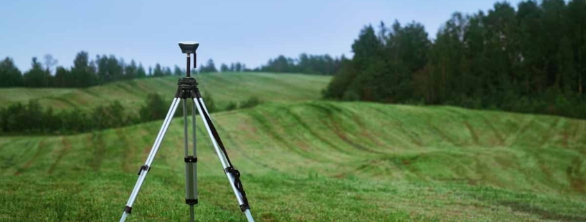 Land Surveying in New Zealand