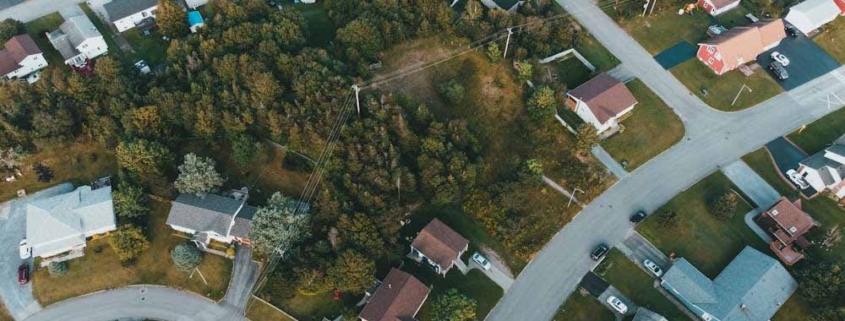 Subdividing property in Auckland neighbourhood