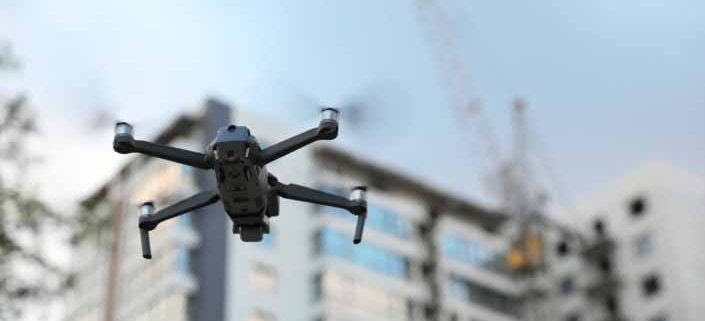 Drone Surveying in Auckland, New Zealand