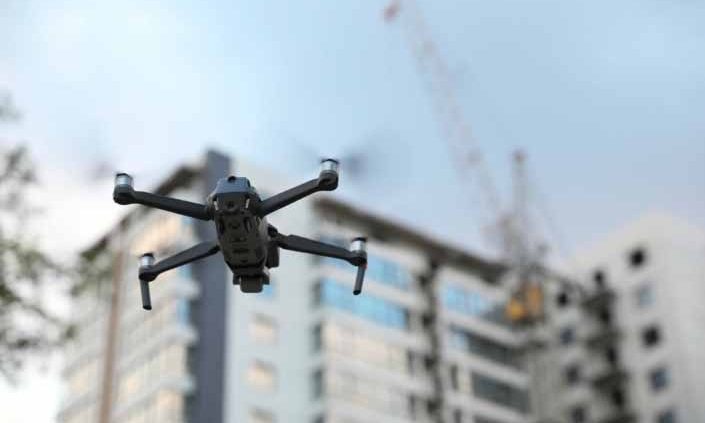 Drone Surveying in Auckland, New Zealand